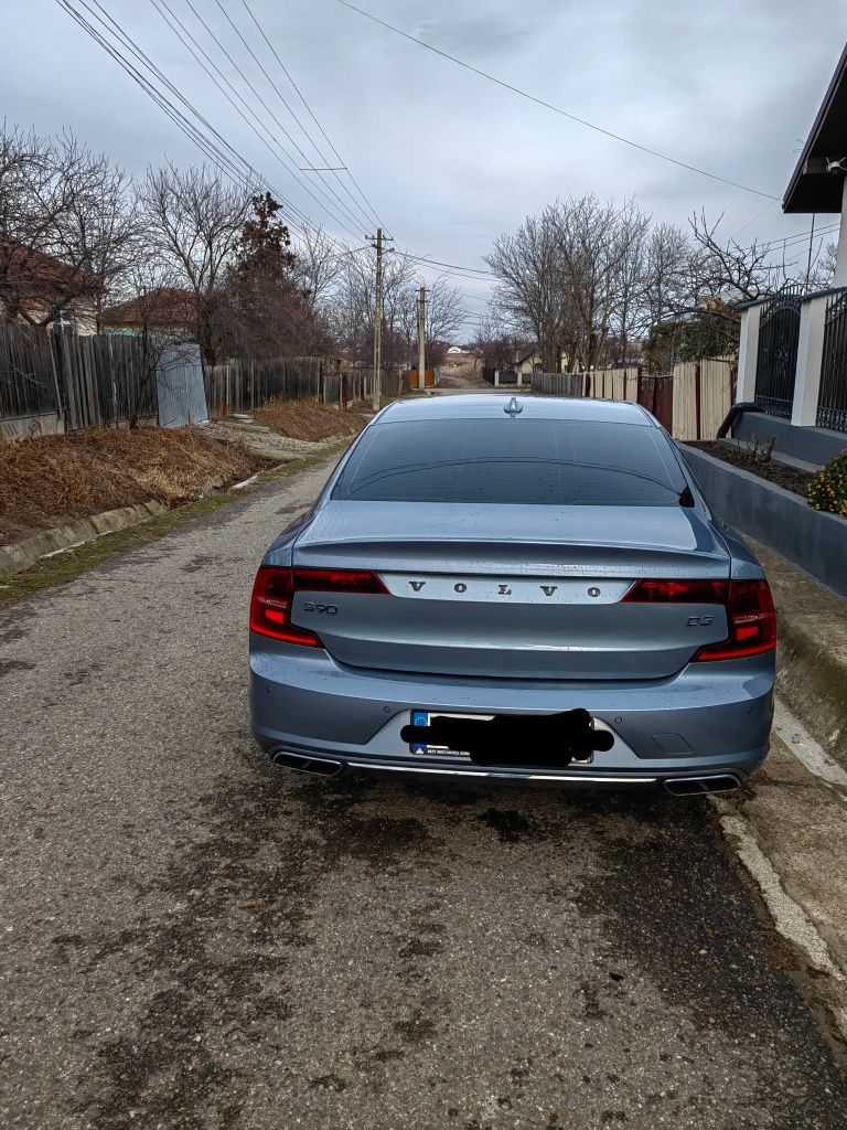 Volvo s90 2018 D3