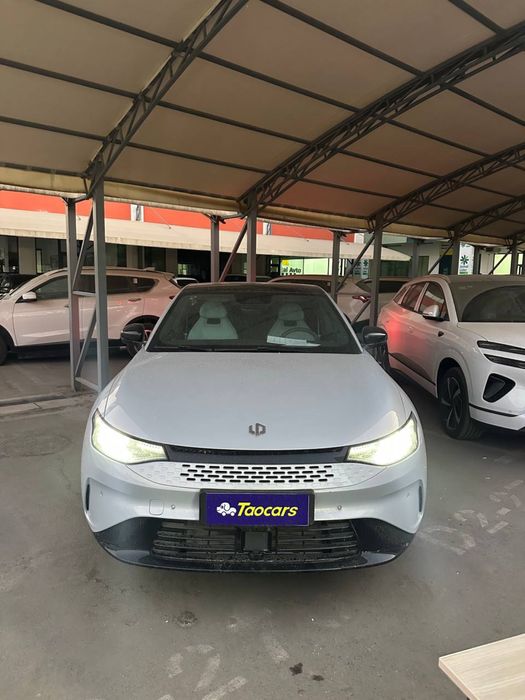 Leap motor C01 Hibrid 1200