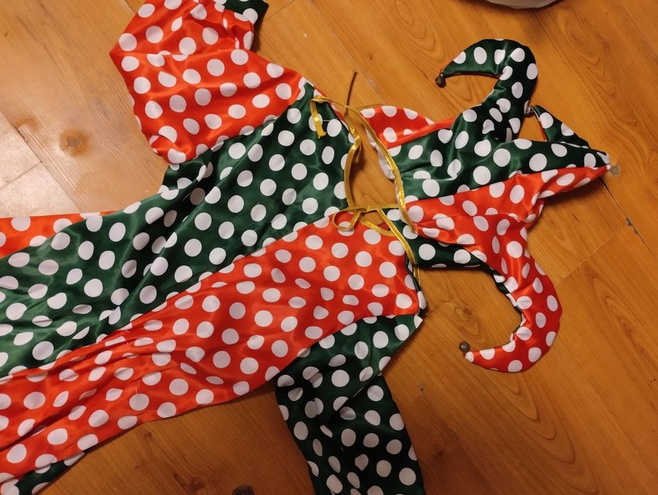 Военные костюмы, костюм утенка, скомороха (шута)