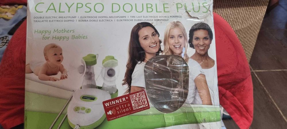 Pompa electrica dubla pentru sin