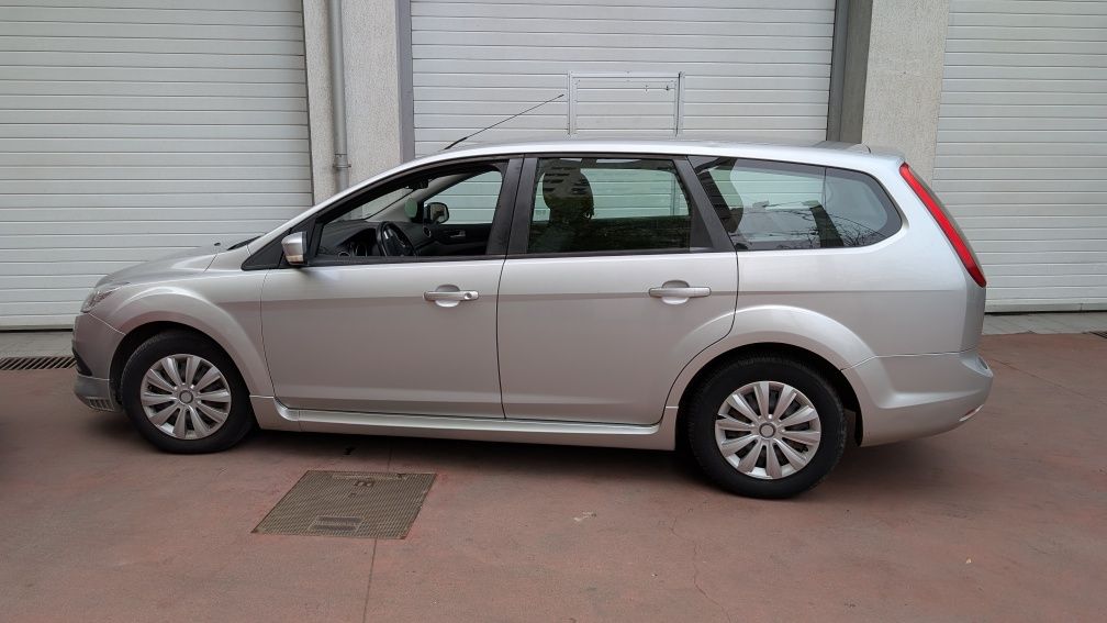 Ford focus 2 2008