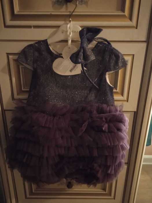 Продам детское платье