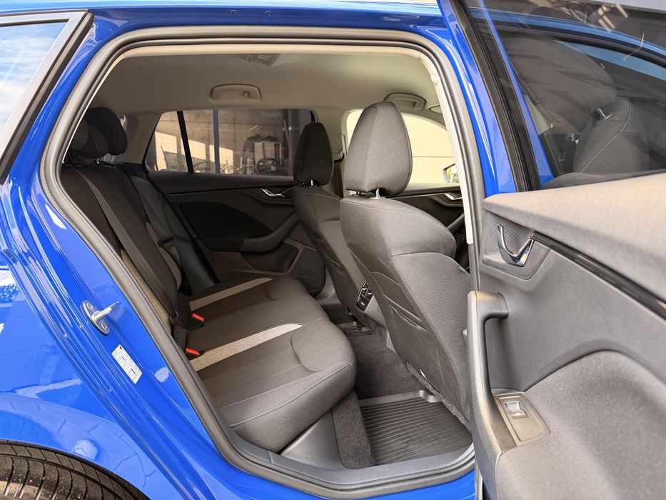 Skoda Scala ModeL NOU FACELIFT 2025 Automat DSG 1.0 Benzina 9.000 Km