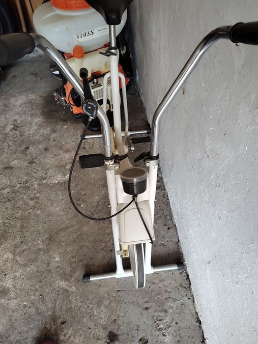 Vind bicicleta medicinala Kettler