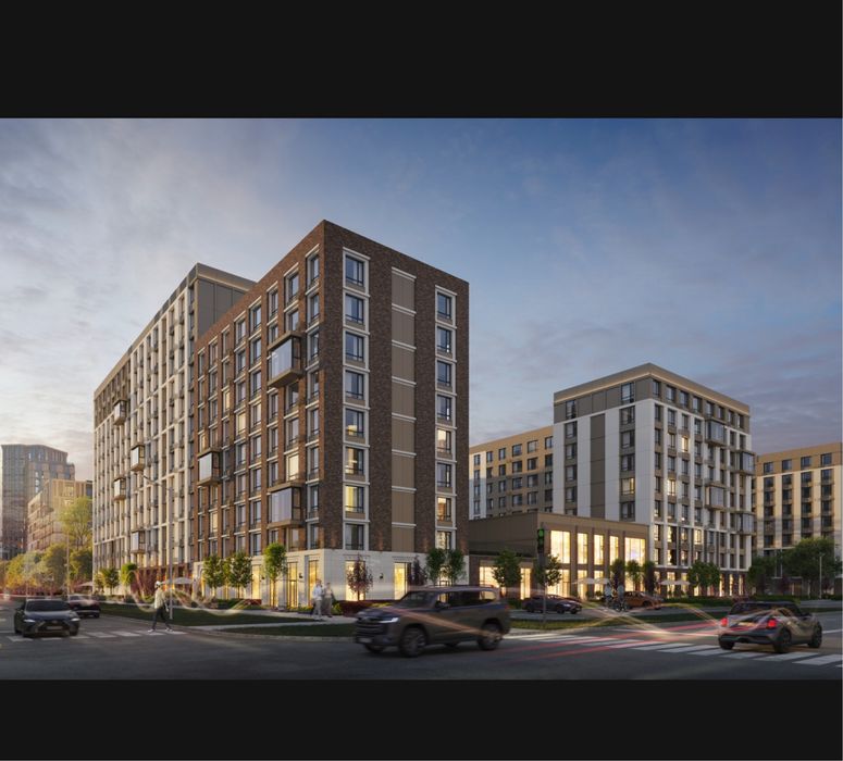 Продается квартира GreenLine.Flora 2