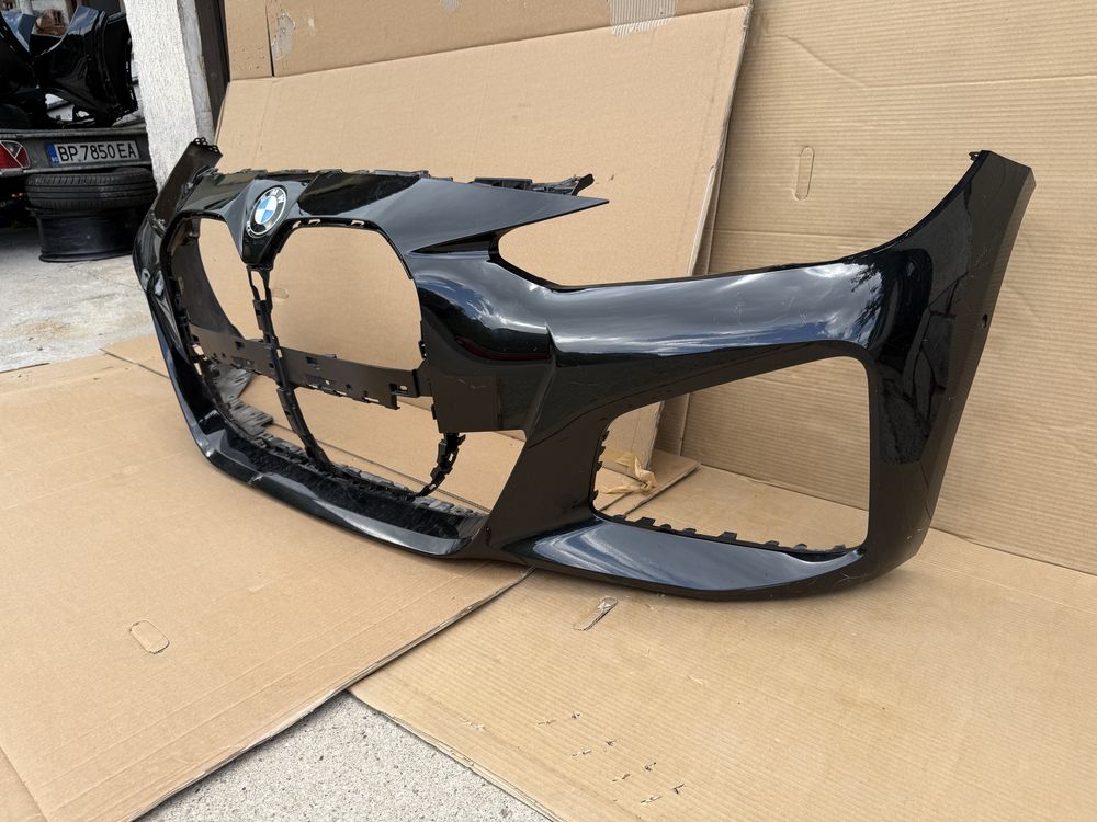 Броня BMW 4 G26 M-pack