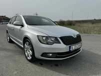 Skoda Superb 2013 2.0 TDI DSG