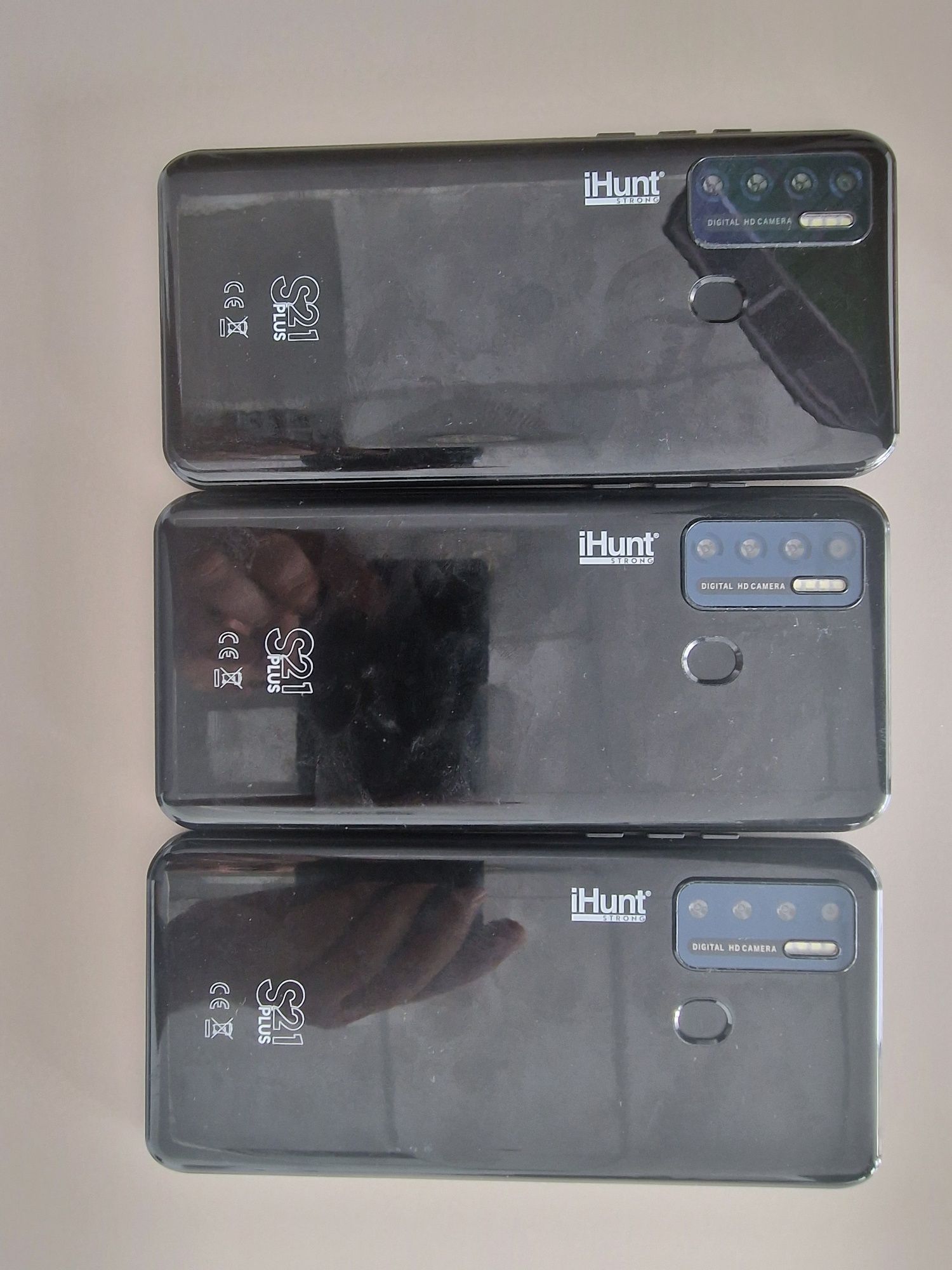 3 Telefoane I-Hunt S21