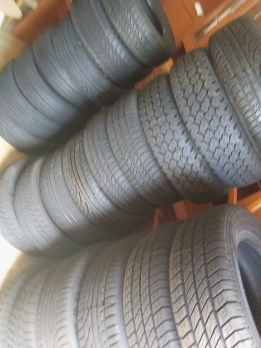 Anvelope cu garanție