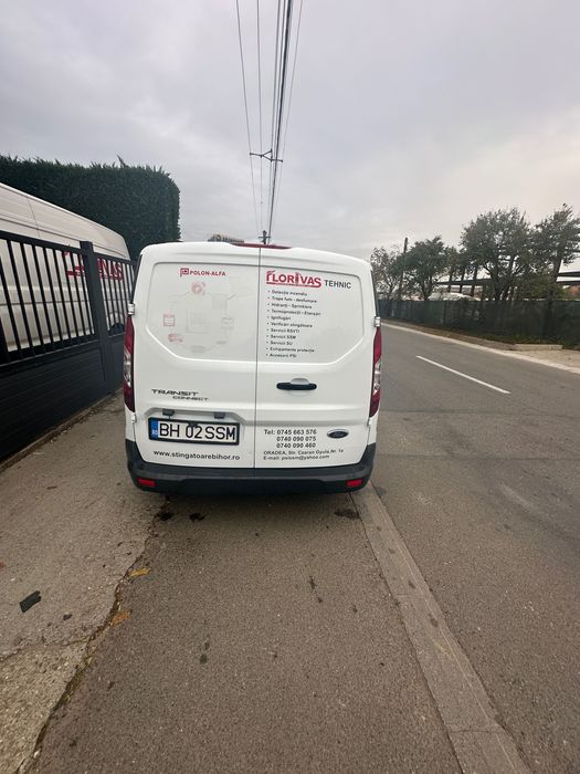 Fort transit connect L2