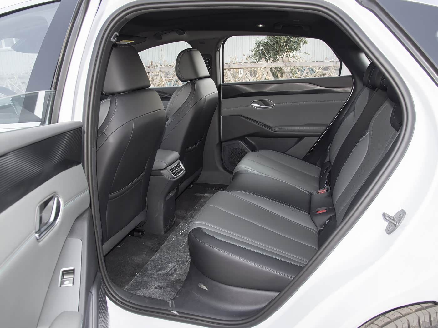 Byd Qin L EV elektro 2025