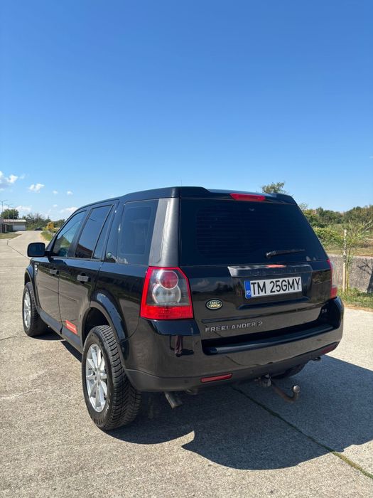 Land Rover Freelander 2