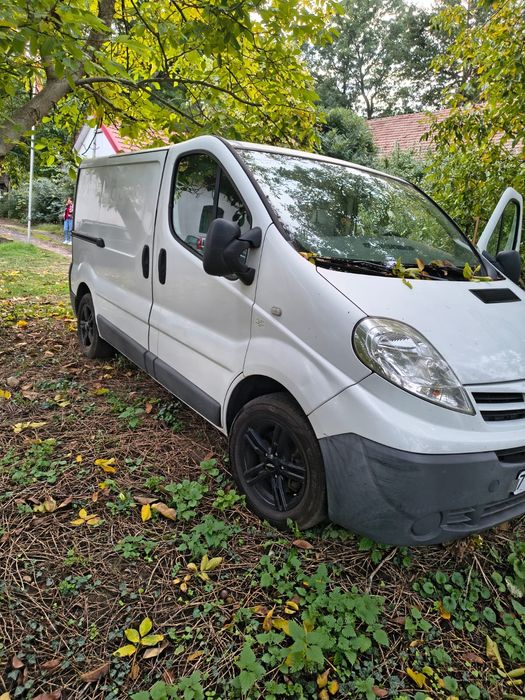 Nissan PrimaStar