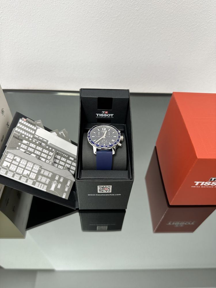 Tissot Sport Cronograf