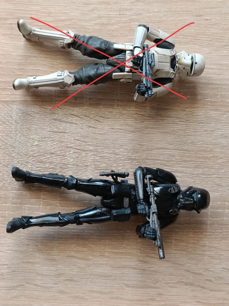 Star Wars Black series