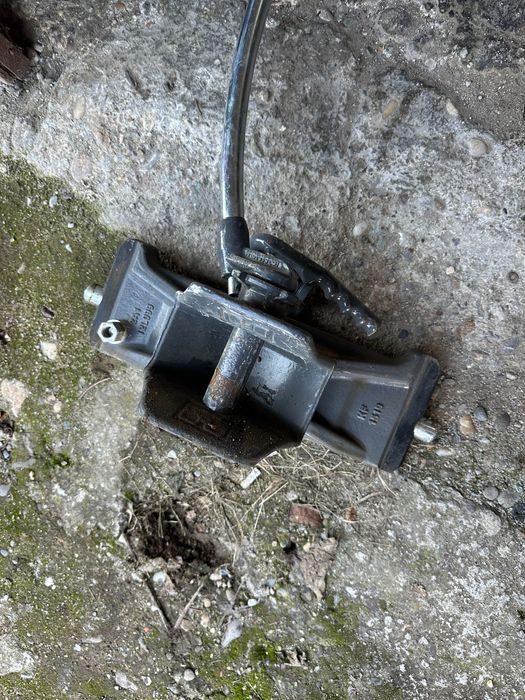 Буфер теглич за трактор