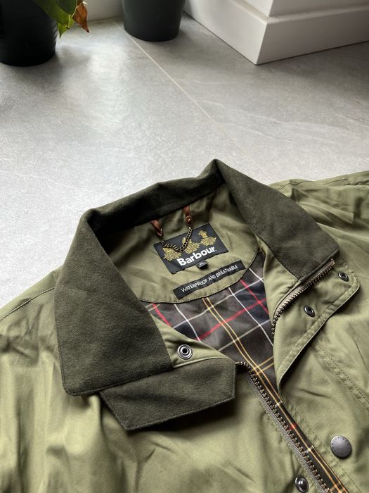 Barbour / Vintage / Jacket