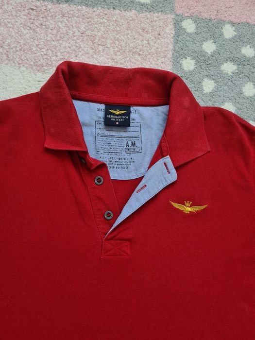 Tricou Aeronautica Militare S-M