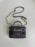 Geanta Christian Dior Caro Vanity