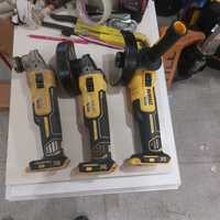 Dewalt DCG 405 акумулаторен ъглошлайф Девалт 18 волта