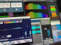 Editare Audio,Noise reduction,Inregistrari,Mix/Master