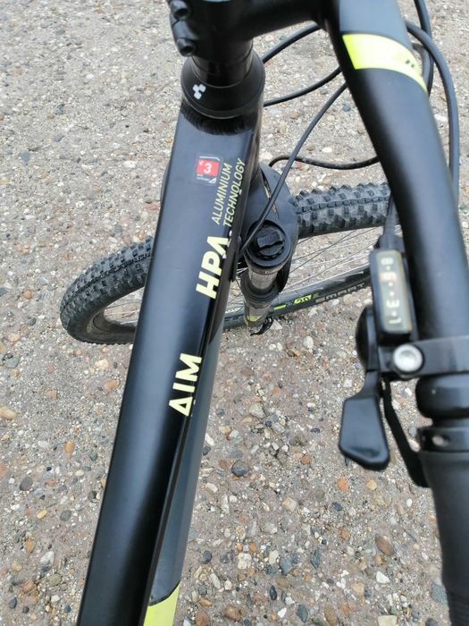 Cube AIM HPA Aluminium