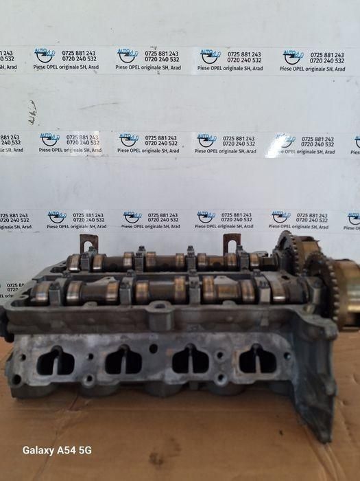 Chiuloasa Opel Meriva B 1.4 1398 cmc 101HP / 74kW A14XER