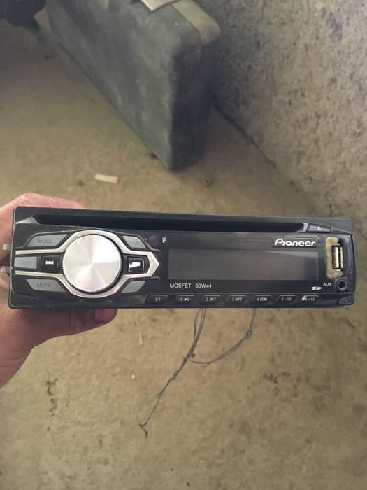 Оригинал пианеер магнитафон