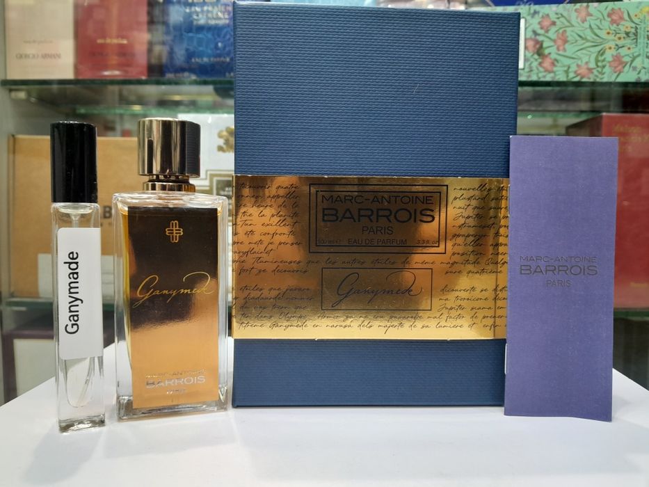 Turetski luks razliv M.A.B Ganimed Edp 100ml