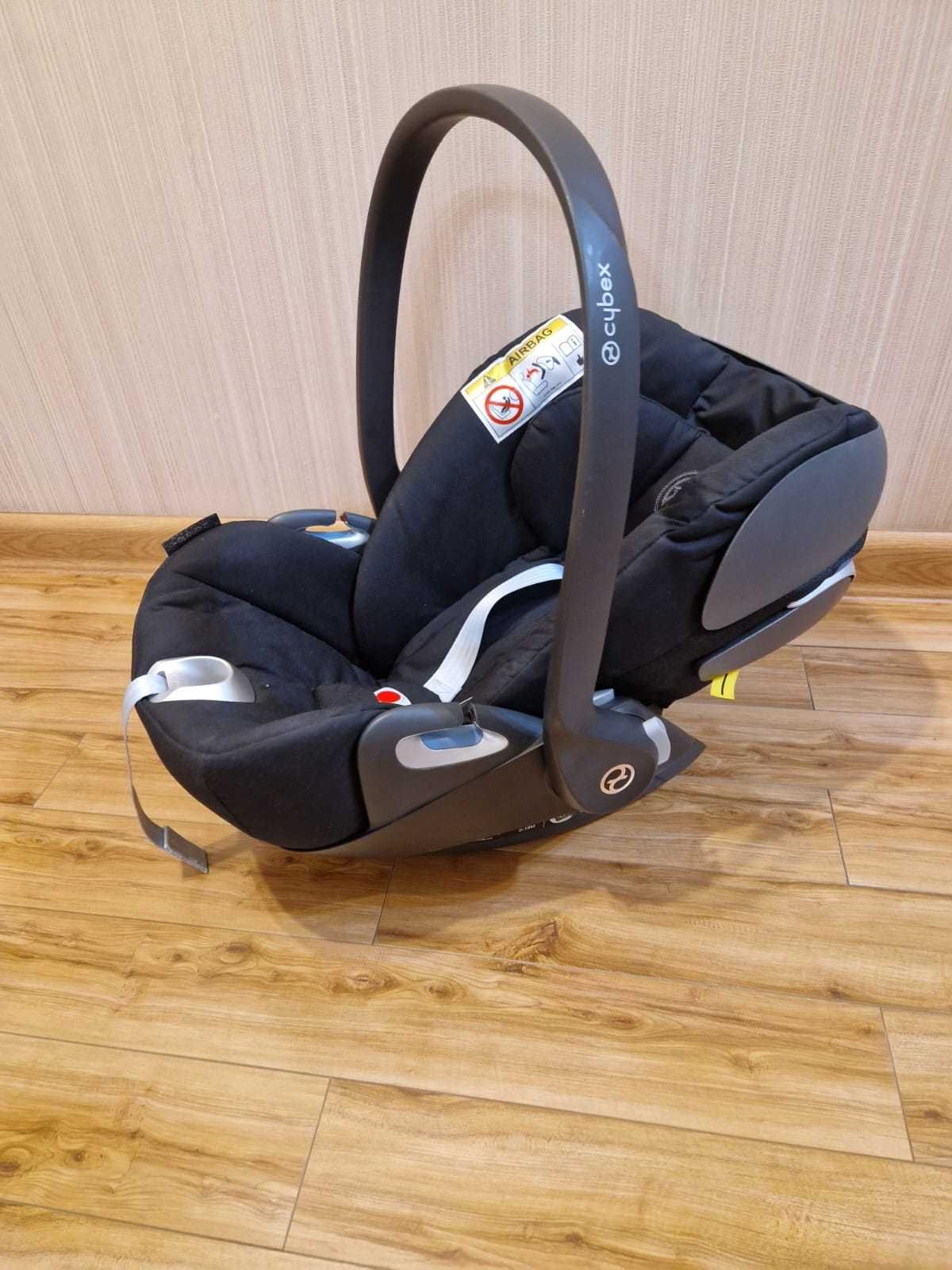 Автольюлька cybex cloud z