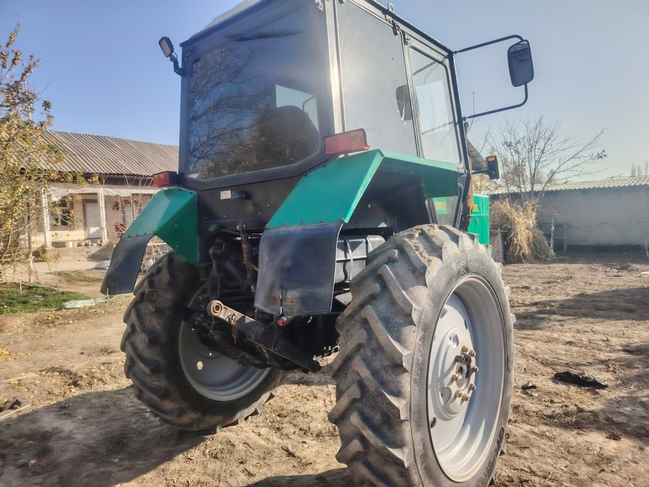 Belarus Mtz 80 x
