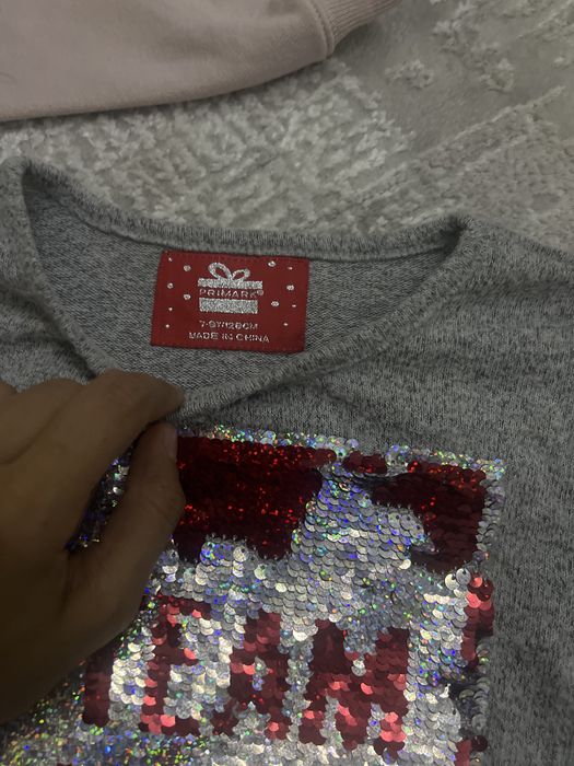 Кофточка новая от фирмы примарк