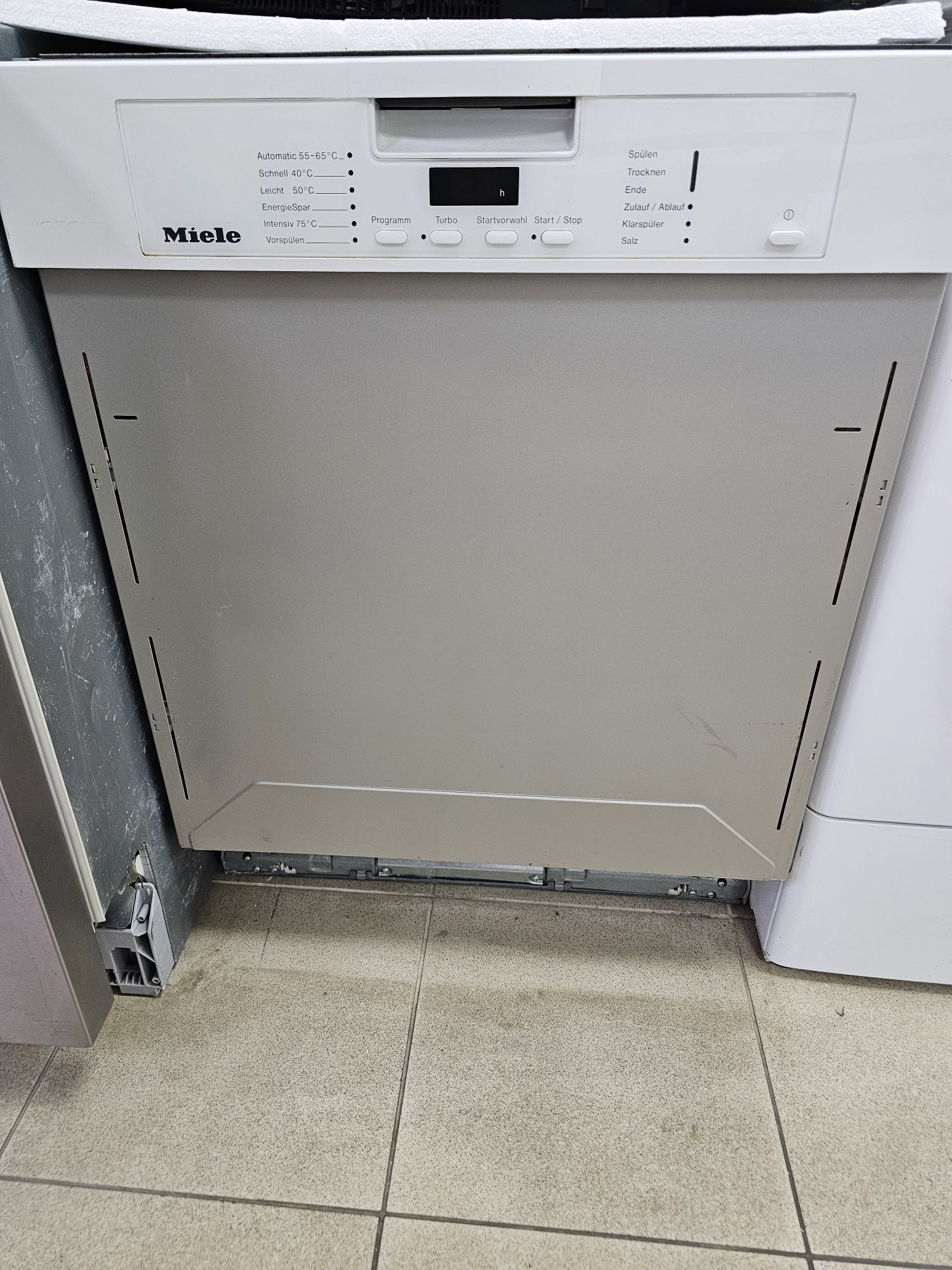Съдомиялна за вграждане Miele G4300 sci A++