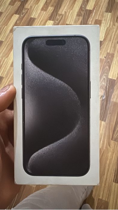 Айфон 15 про в хорошем состоянии акб 98%