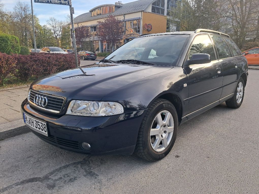 Audi A4 B5 , 1.9  Tdi. Cutie viteze automată