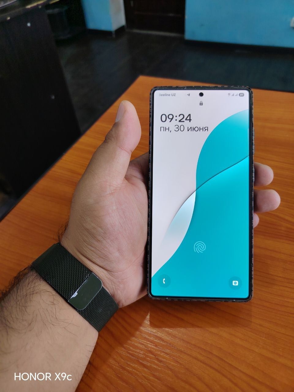 Samsung S 25 ultra Sotiladi