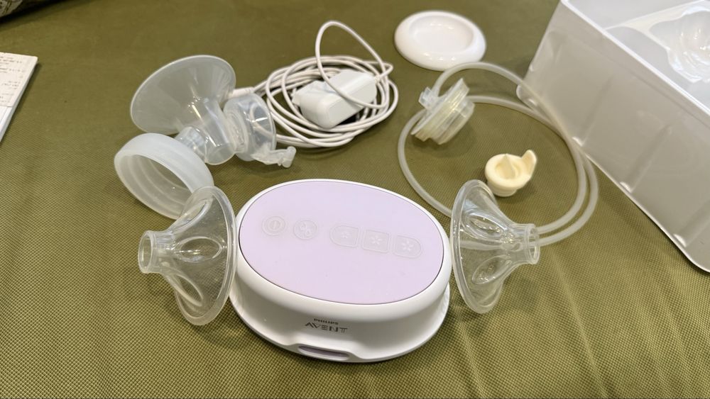 Помпа за кърма Philips