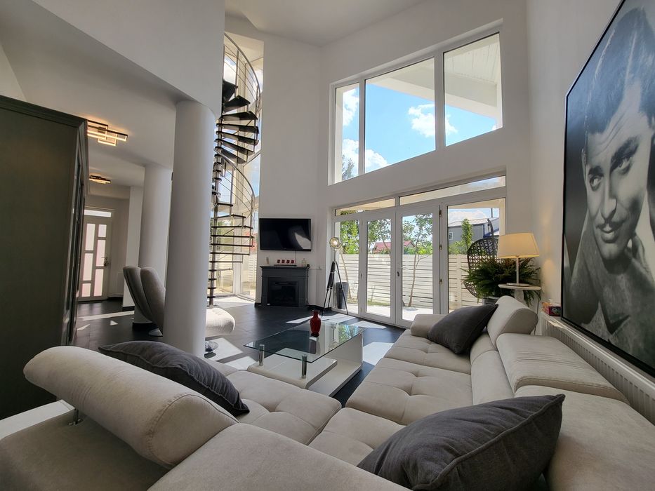 *Proprietar* Vila Corbeanca de inchiriat