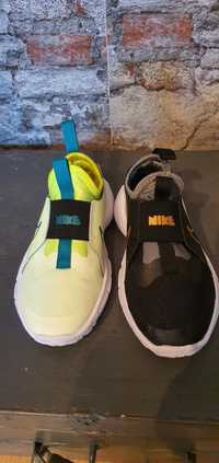 Nike двуцветни детски летни маратонки