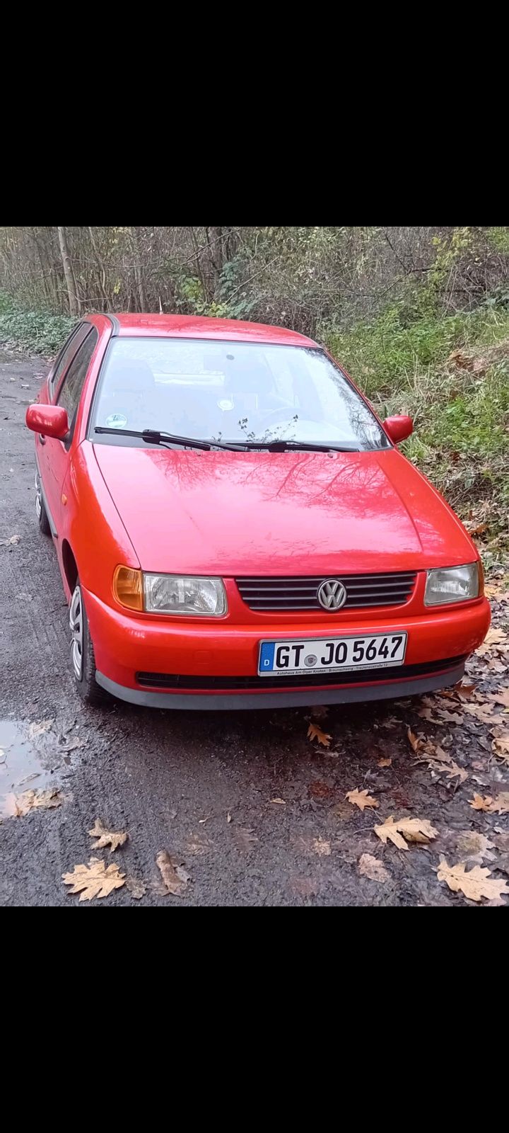 De vănzare wolwagen polo cutie motor top