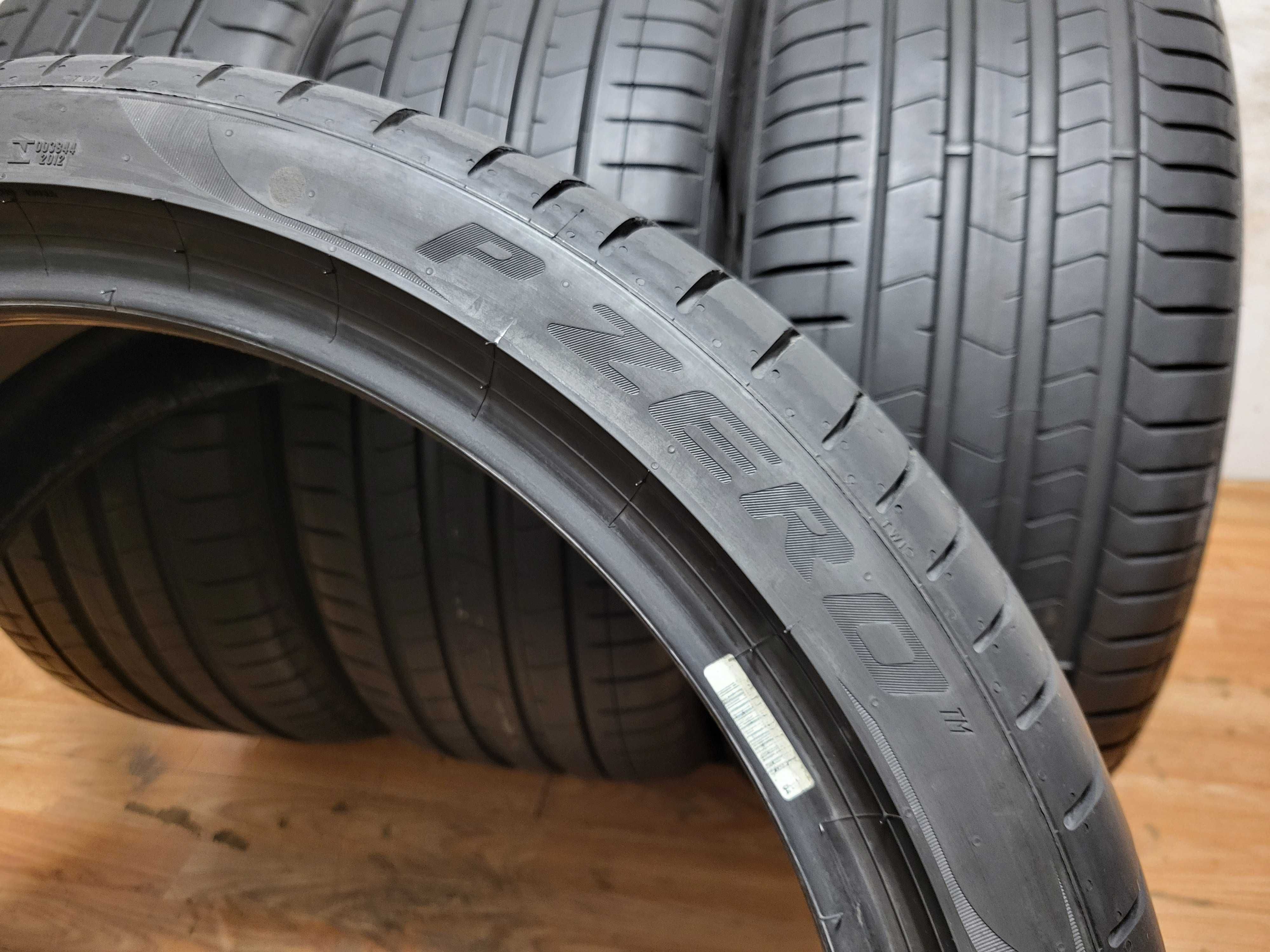 265/35/21 Pirelli Dot23 / летни гуми