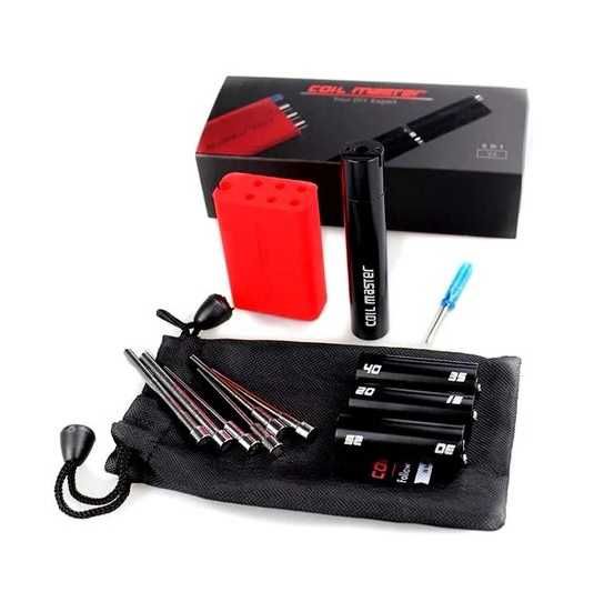 Coil Master V4 - coil kit with 6 sizes