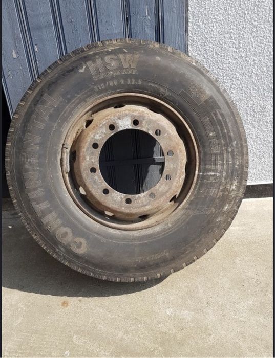 Roți Camion Am Multe Dimensiuni .