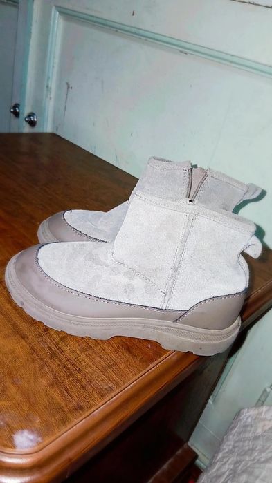 полусапоги для девочек 4 пары