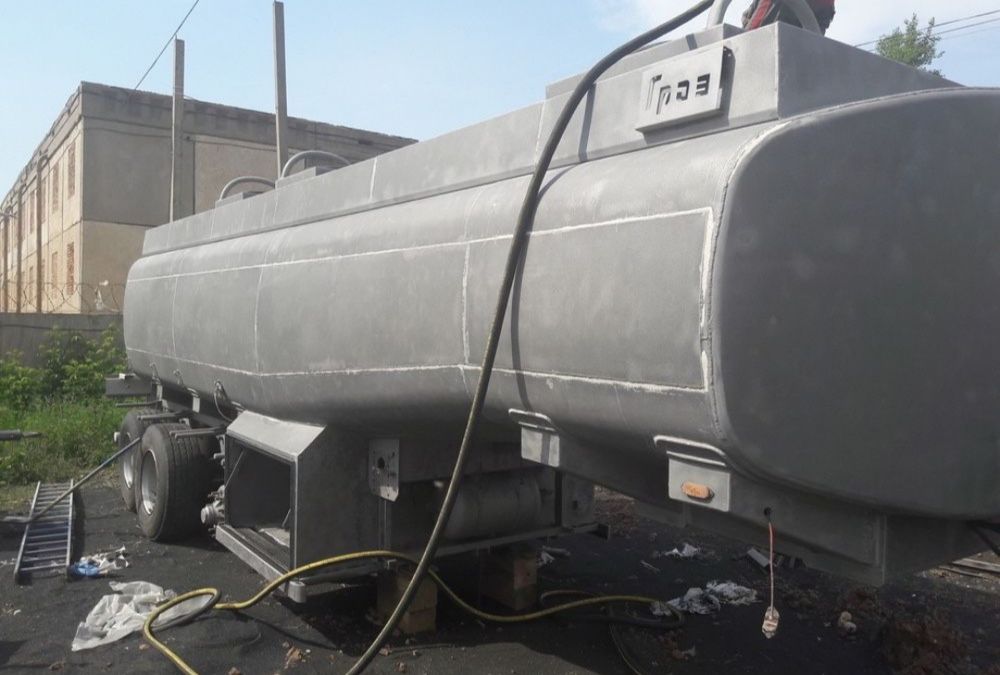 Пескоструййна очистка