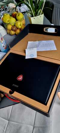 Laptop/Notebook Gaming MSI Impecabil Full BOX
