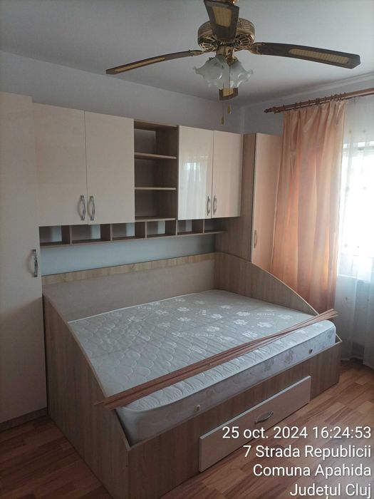 Inchiriez apartament doua camere