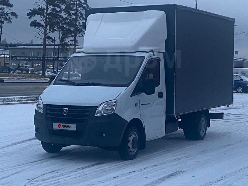 Грузоперевозки Газель кузов 4,2 метра