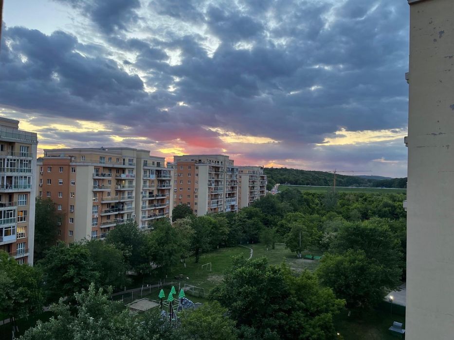 Apartament 3 camere Tătărași Green Park Persoană fizică