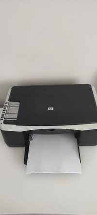 HP принтер запазен